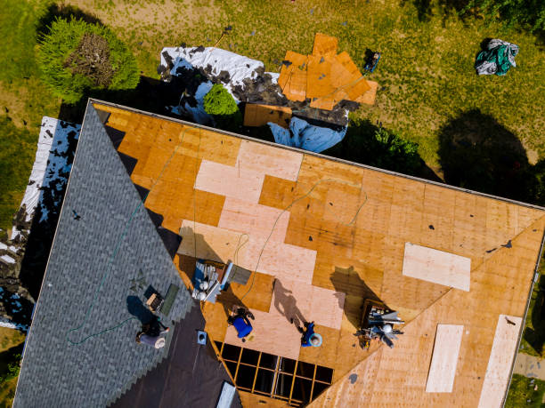 Best Metal Roofing Contractor  in Garden Plain, KS