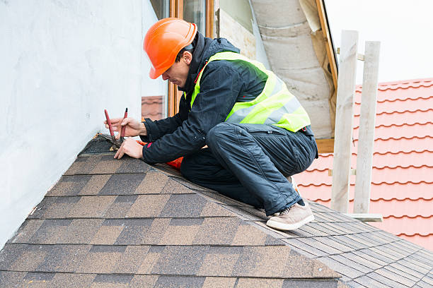 Quick and Trustworthy Emergency Roof Repair Services in Garden Plain, KS